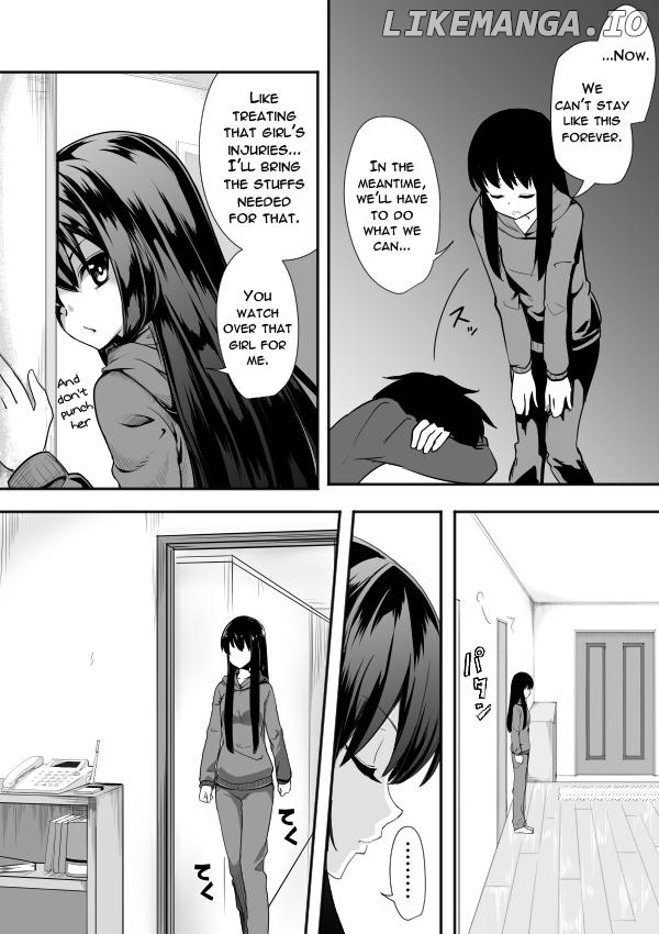 I Want to Punch Women! Chapter 10 - page 13