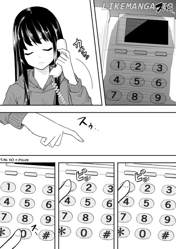 I Want to Punch Women! Chapter 10 - page 14