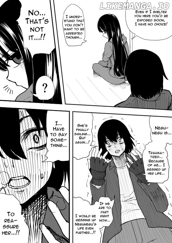 I Want to Punch Women! Chapter 10 - page 16