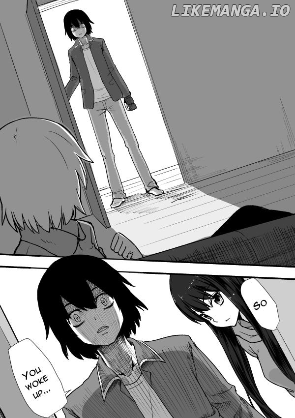 I Want to Punch Women! Chapter 10 - page 19