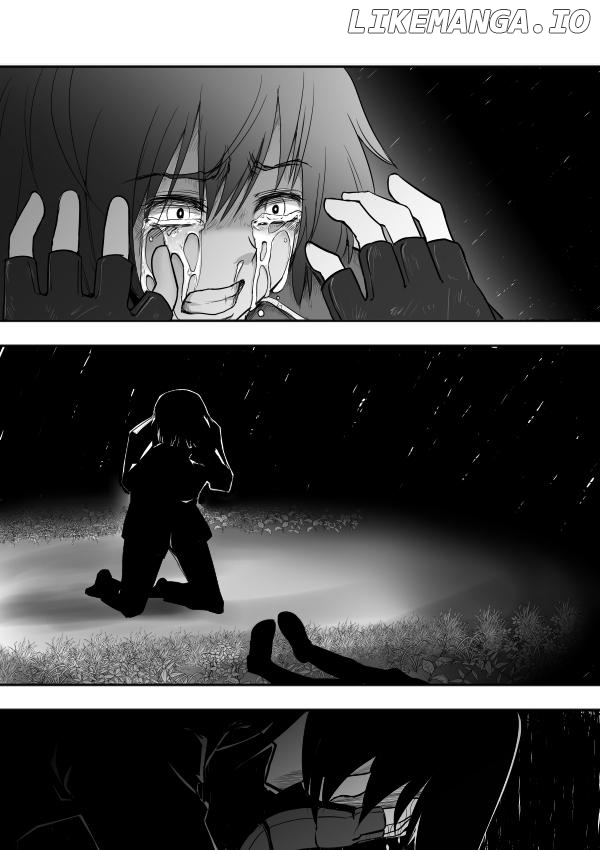 I Want to Punch Women! Chapter 10 - page 3