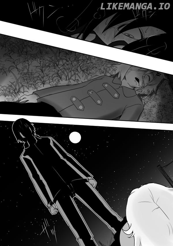 I Want to Punch Women! Chapter 10 - page 4