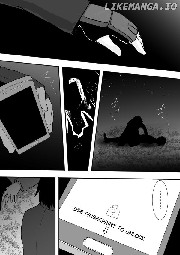 I Want to Punch Women! Chapter 10 - page 5