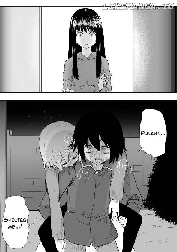 I Want to Punch Women! Chapter 10 - page 8