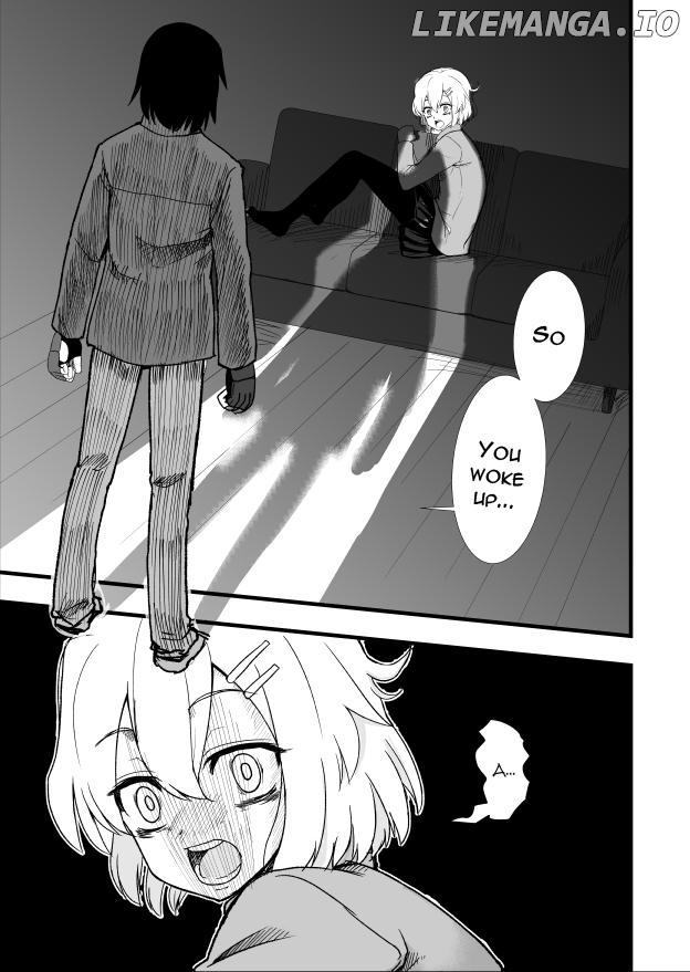 I Want to Punch Women! Chapter 11 - page 1