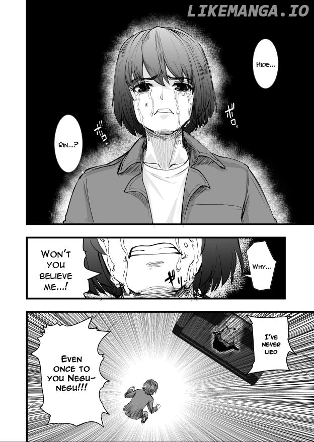 I Want to Punch Women! Chapter 11 - page 12