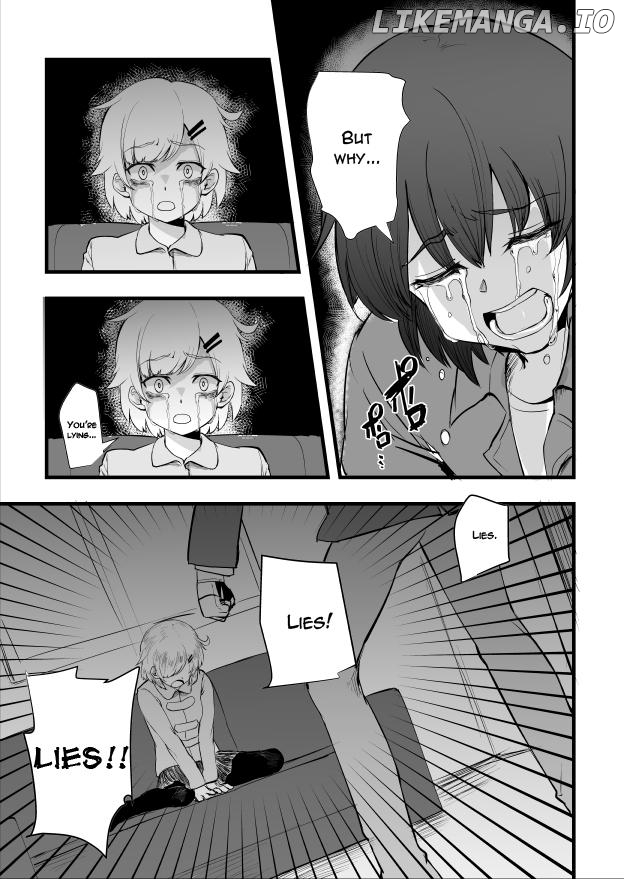 I Want to Punch Women! Chapter 11 - page 13