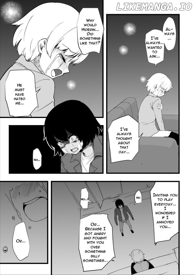 I Want to Punch Women! Chapter 11 - page 15
