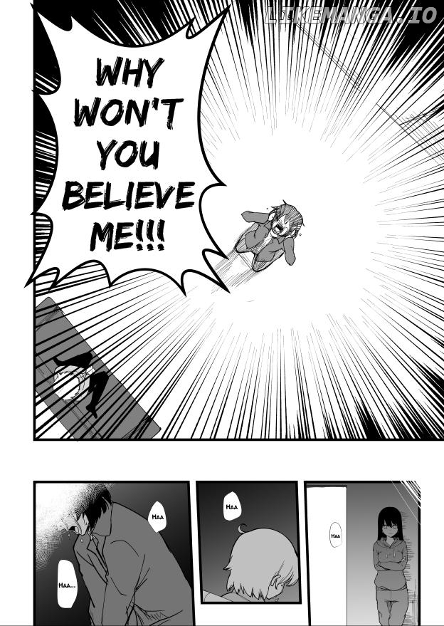 I Want to Punch Women! Chapter 11 - page 18