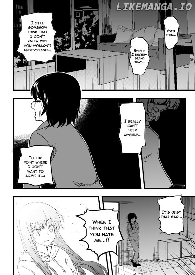 I Want to Punch Women! Chapter 11 - page 20