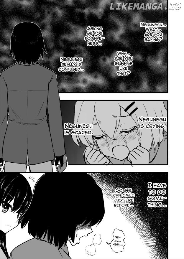 I Want to Punch Women! Chapter 11 - page 3