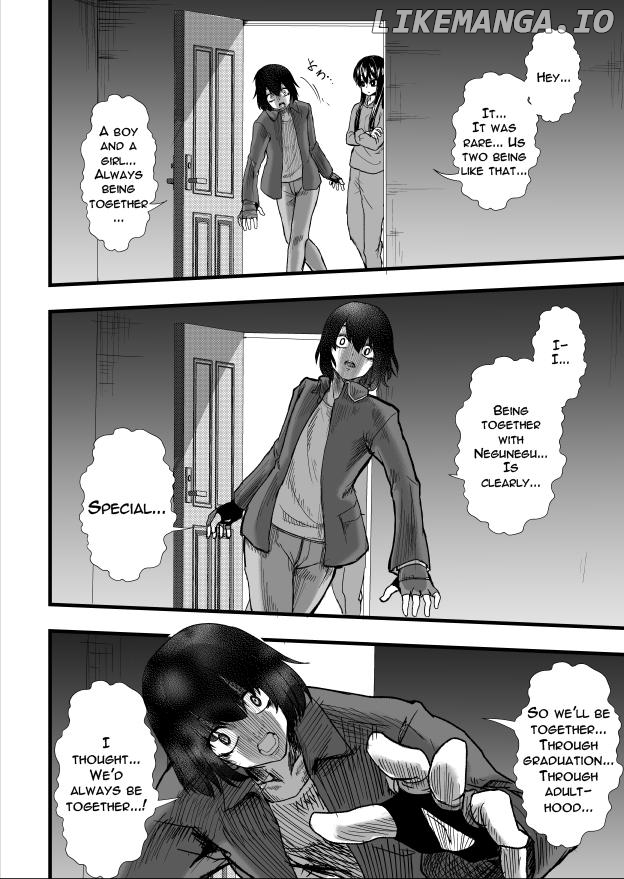 I Want to Punch Women! Chapter 11 - page 4