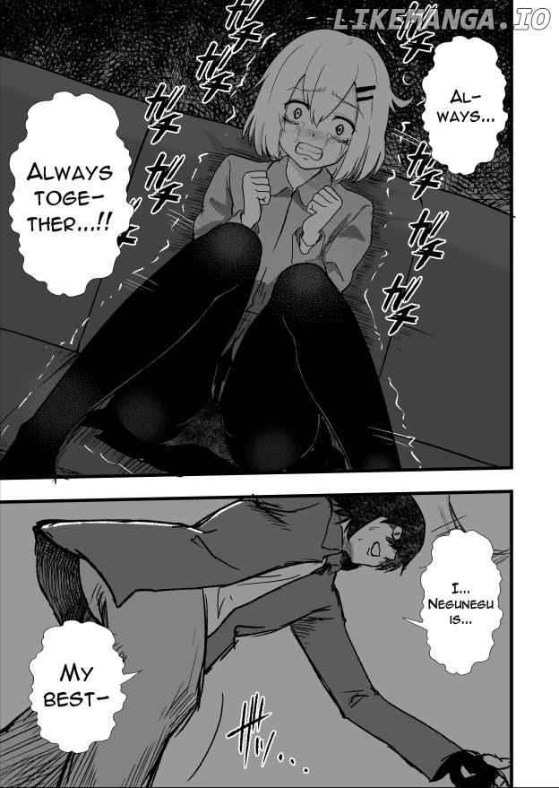 I Want to Punch Women! Chapter 11 - page 5