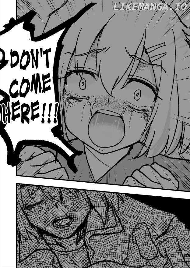 I Want to Punch Women! Chapter 11 - page 6