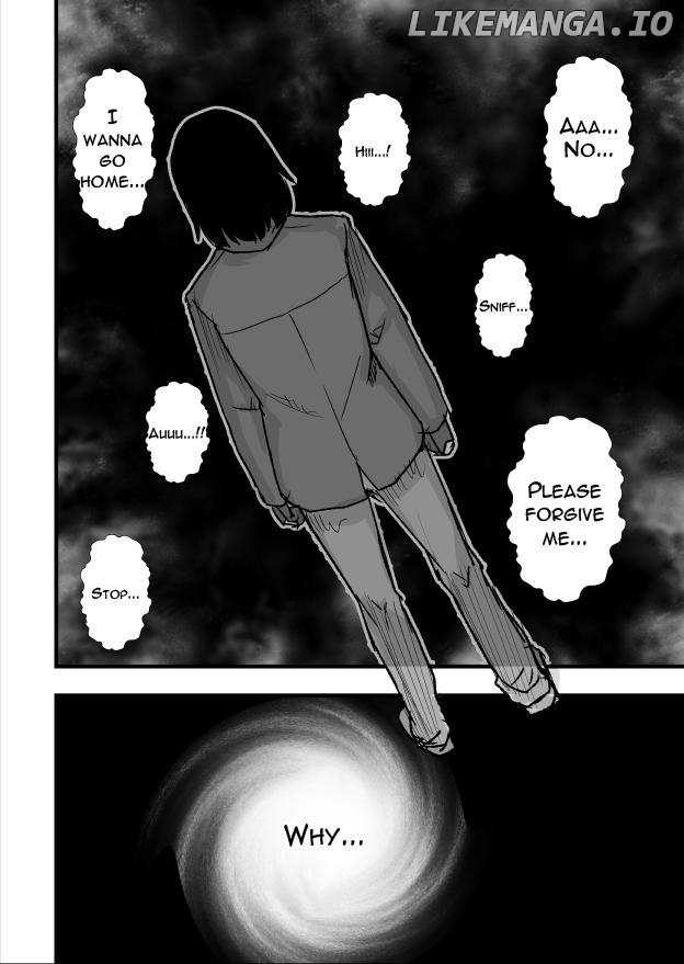 I Want to Punch Women! Chapter 11 - page 8
