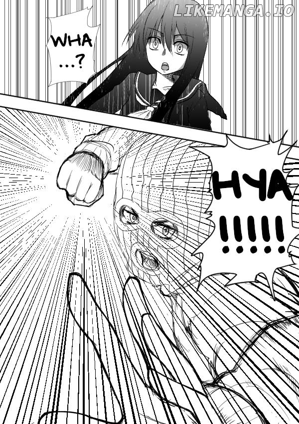 I Want to Punch Women! Chapter 2 - page 15