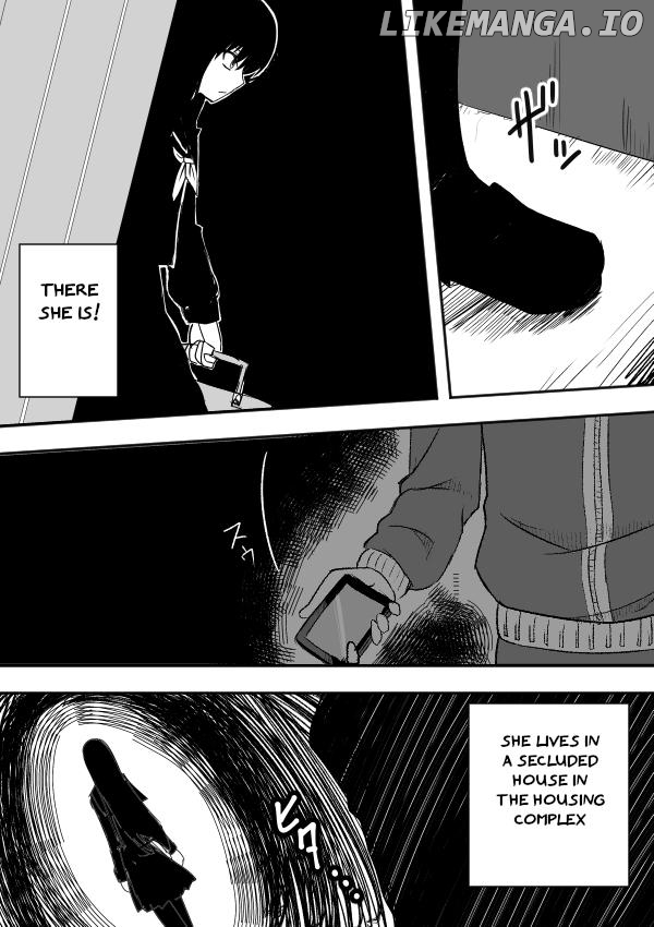 I Want to Punch Women! Chapter 2 - page 3
