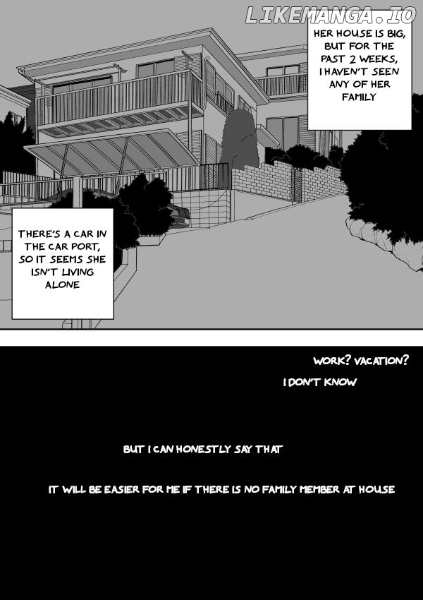 I Want to Punch Women! Chapter 2 - page 4
