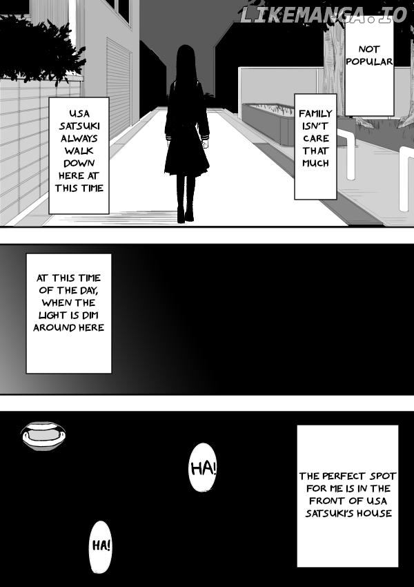 I Want to Punch Women! Chapter 2 - page 5