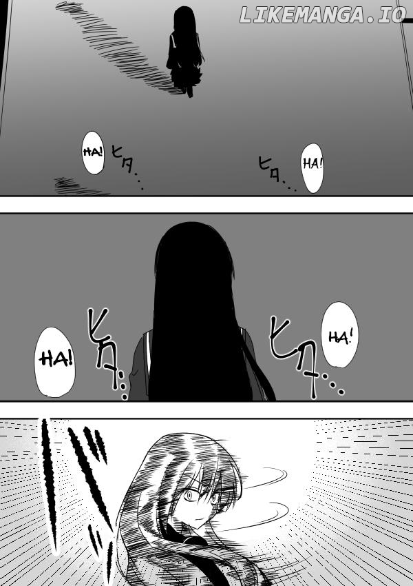I Want to Punch Women! Chapter 2 - page 6