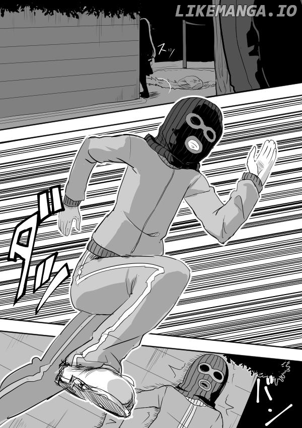 I Want to Punch Women! Chapter 2 - page 9