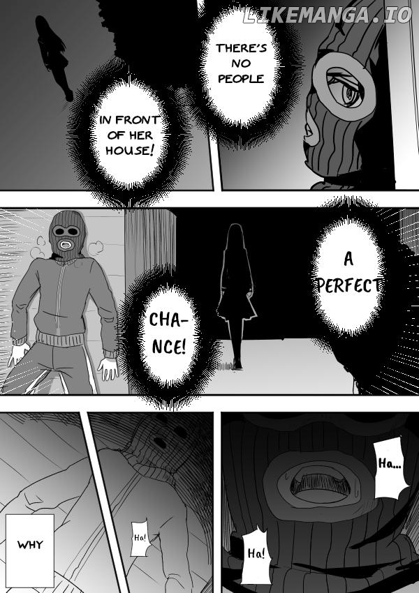 I Want to Punch Women! Chapter 2 - page 10