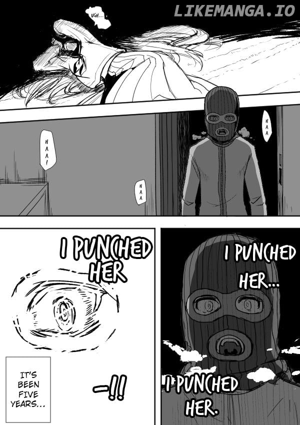 I Want to Punch Women! Chapter 3 - page 11