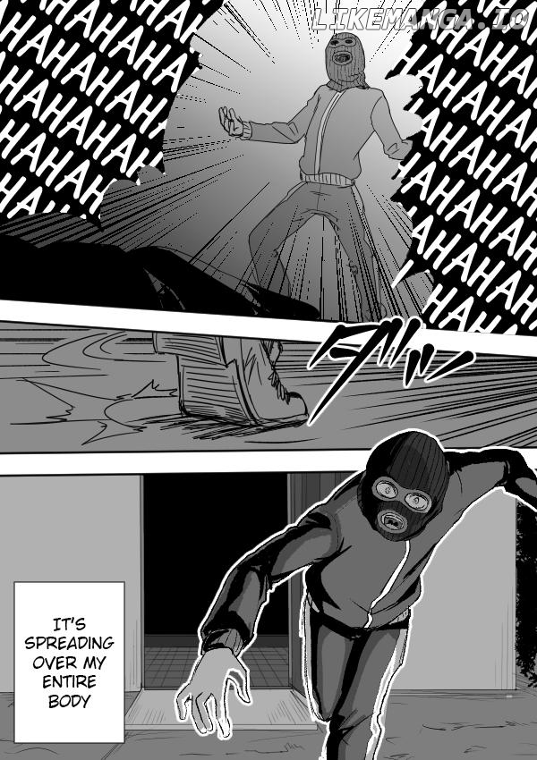 I Want to Punch Women! Chapter 3 - page 13