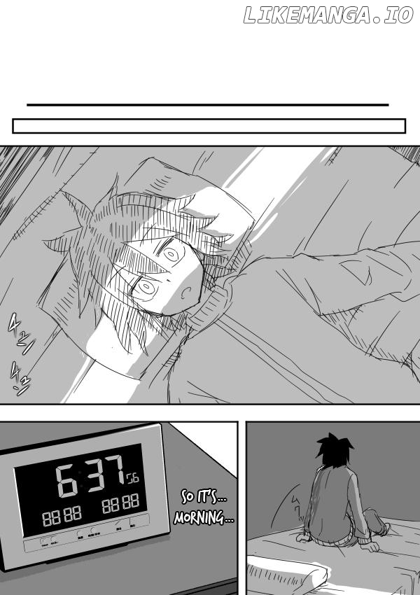 I Want to Punch Women! Chapter 3 - page 16
