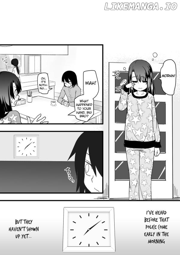 I Want to Punch Women! Chapter 3 - page 18