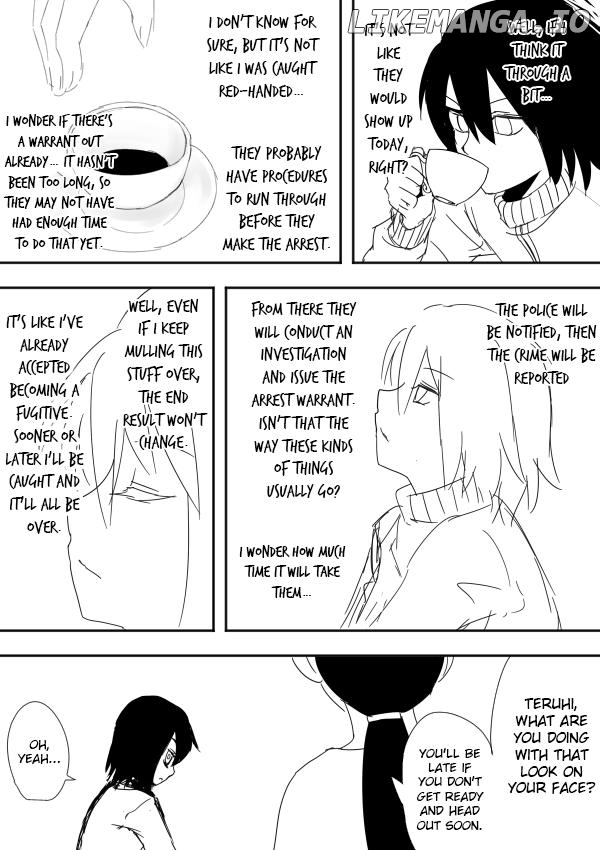 I Want to Punch Women! Chapter 3 - page 19