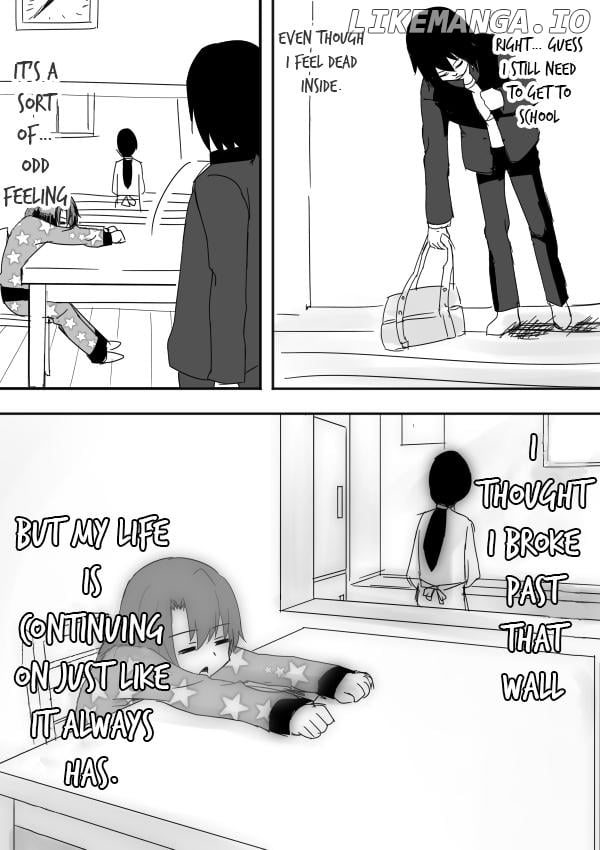 I Want to Punch Women! Chapter 3 - page 20