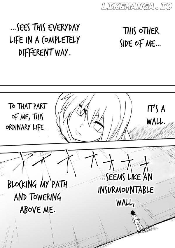 I Want to Punch Women! Chapter 3 - page 3