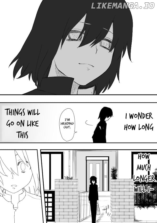 I Want to Punch Women! Chapter 3 - page 21