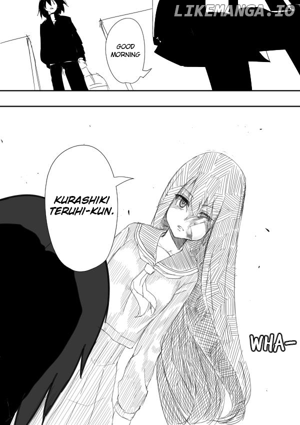 I Want to Punch Women! Chapter 3 - page 22