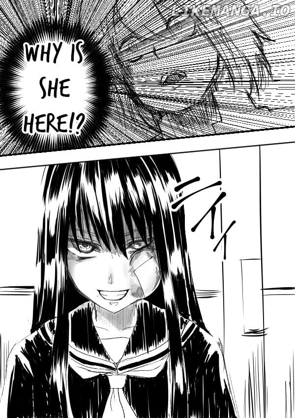 I Want to Punch Women! Chapter 3 - page 23