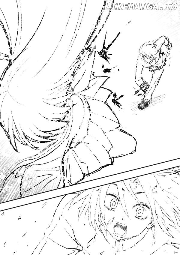 I Want to Punch Women! Chapter 3 - page 9