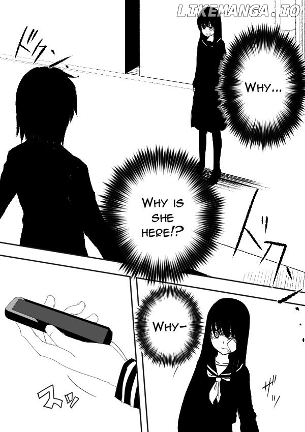 I Want to Punch Women! Chapter 4 - page 1