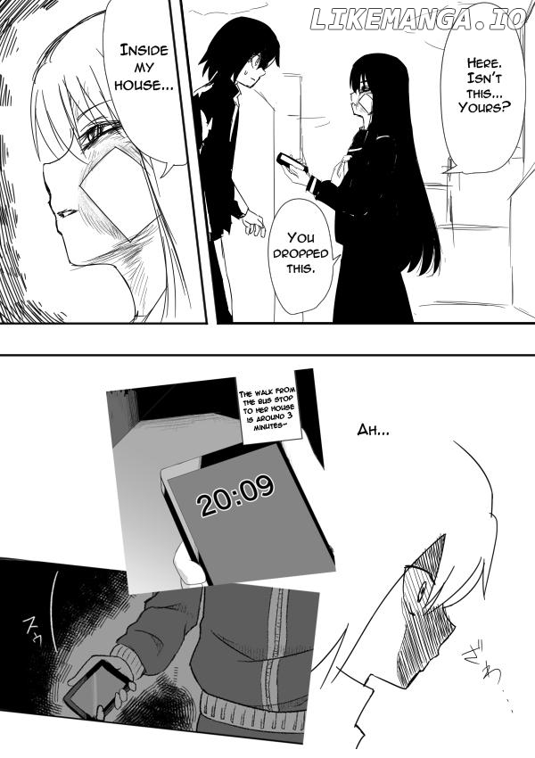 I Want to Punch Women! Chapter 4 - page 2