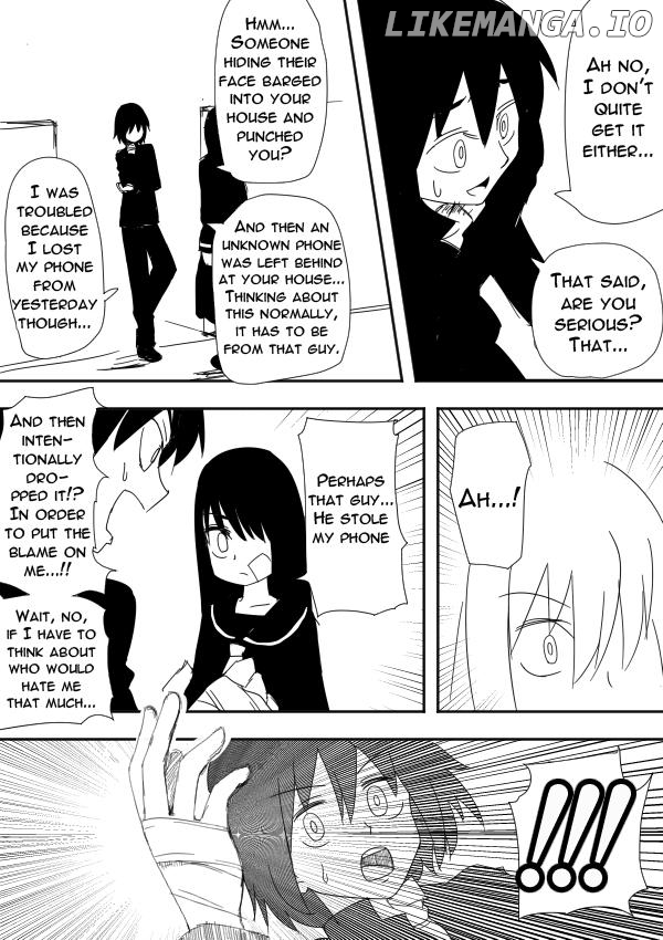 I Want to Punch Women! Chapter 4 - page 14