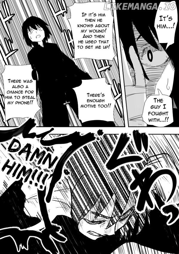 I Want to Punch Women! Chapter 4 - page 15