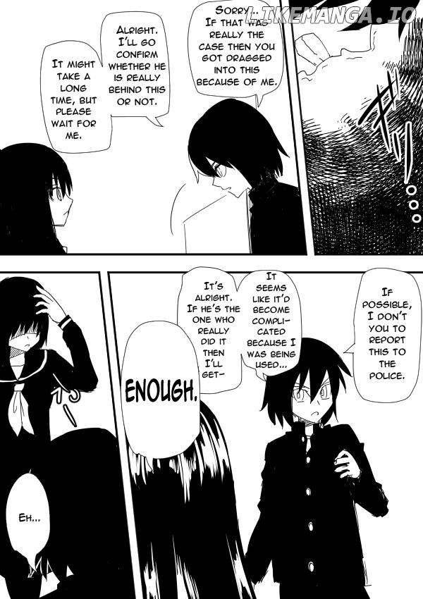 I Want to Punch Women! Chapter 4 - page 16