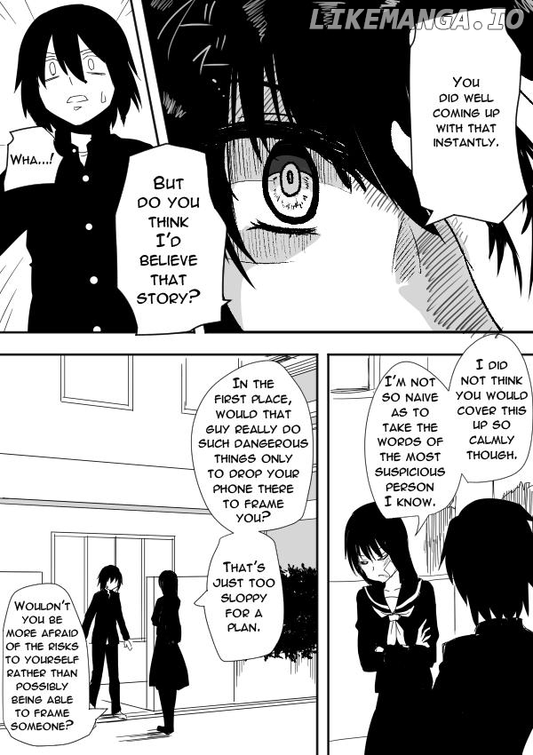 I Want to Punch Women! Chapter 4 - page 17