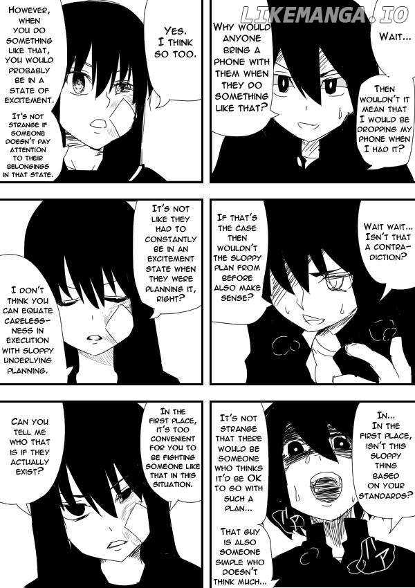 I Want to Punch Women! Chapter 4 - page 18