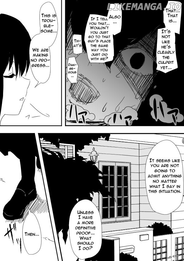 I Want to Punch Women! Chapter 4 - page 19