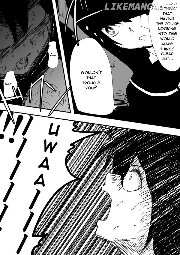 I Want to Punch Women! Chapter 4 - page 20