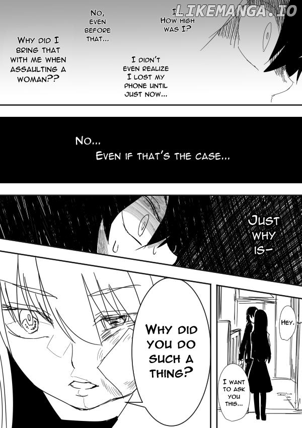 I Want to Punch Women! Chapter 4 - page 3