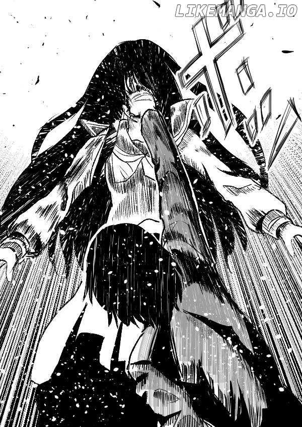I Want to Punch Women! Chapter 4 - page 21