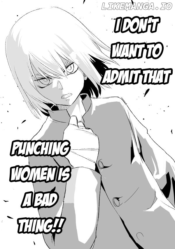 I Want to Punch Women! Chapter 4 - page 7