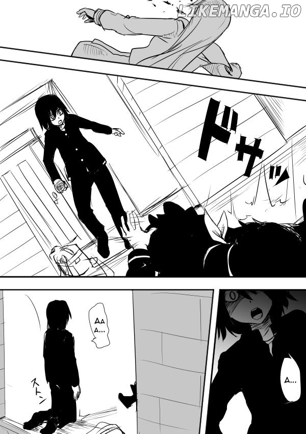 I Want to Punch Women! Chapter 5 - page 2
